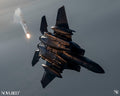F-15 Flare