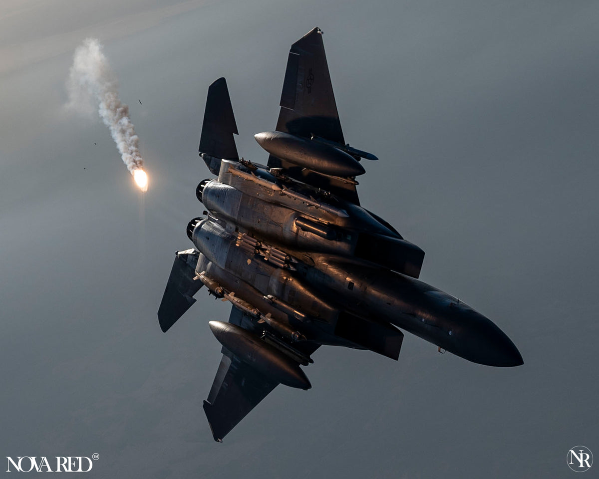 F-15 Flare