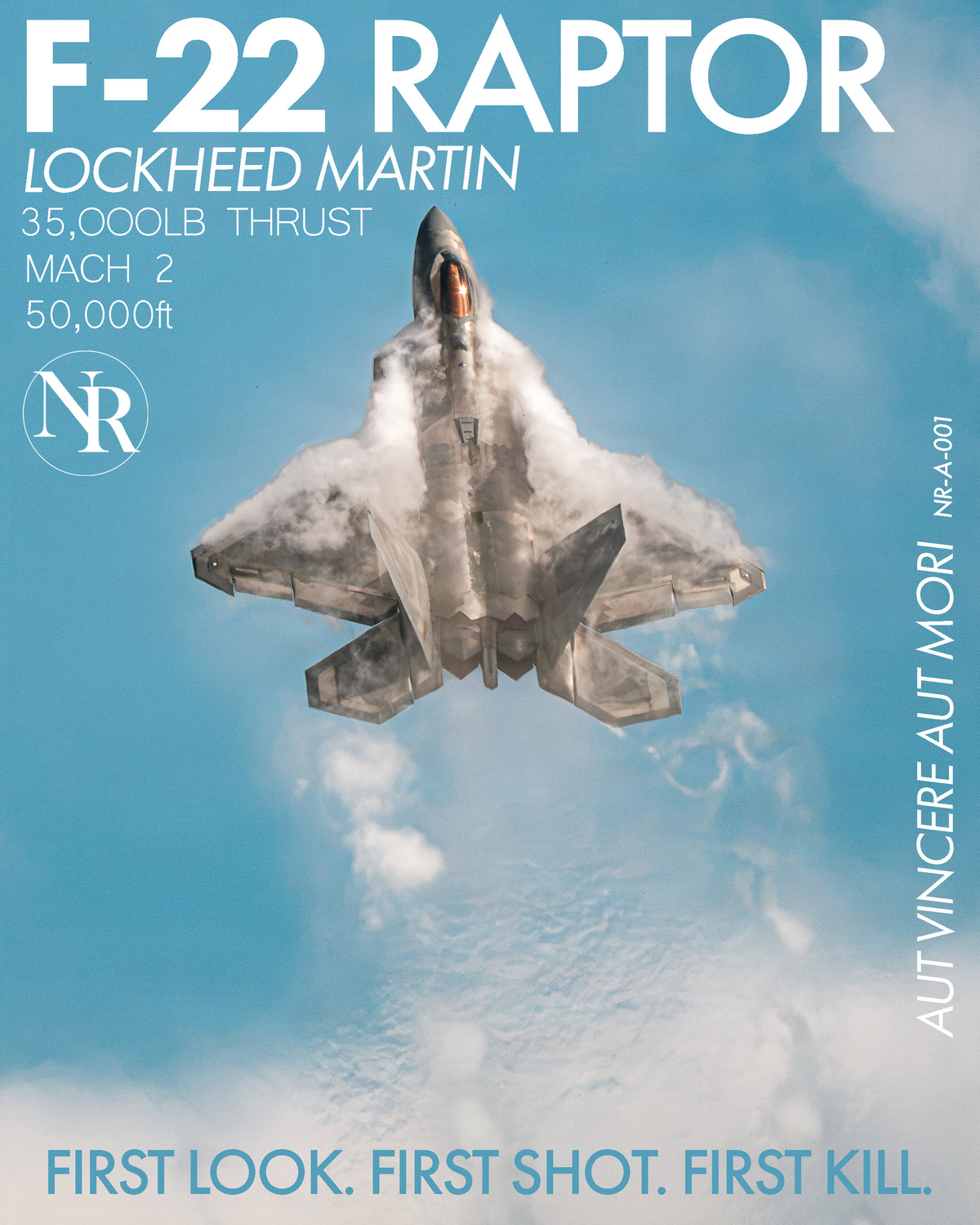 F-22 test