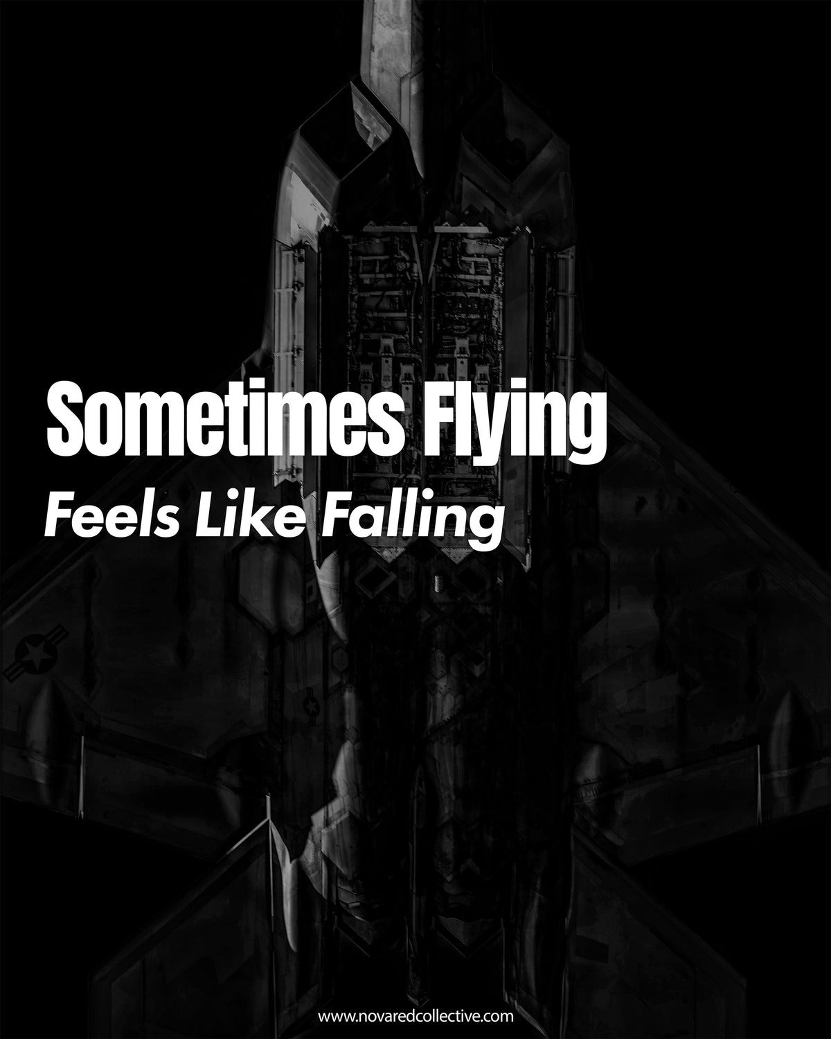 To Fly is To Fall